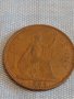 Две монети 1 пени 1961г. / 1 пени 1964г. Англия Елизабет втора за КОЛЕКЦИОНЕРИ 39778, снимка 7