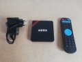 TVBOX A95X android