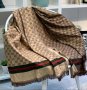 Gucci шал от кашмир, снимка 1 - Шалове - 31122877