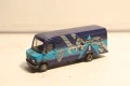 HERPA 1/87 H0 MERCEDES BENZ 609 711 HAZET КОЛИЧКА МОДЕЛ, снимка 6