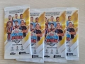 Topps Match Attax 26/27 - 4 пакета, снимка 1