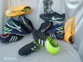 бутонки, футболни обувки, калеври adidas Ace 15.1 FG AG Mens - Solar Yellow 39 - 40 , снимка 17