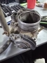 06A133064J Дроселова клапа Audi A3 Volkswagen Golf 4 2000 1.6 101hp, снимка 3