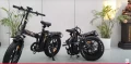 Електрически велосипед/колело EMOKO C94 750W 35AH, снимка 5
