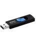 Adata USB флаш памет UV320, USB 3.2, 128 GB, черна, снимка 1 - Карти памет - 42836489