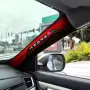 2бр Винилов стикер за предните  колони на автомобил, снимка 5