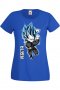 Дамска тениска Аниме Манга Dragon Ball Z Vegeta,Анимация,игра,Празник,Повод., снимка 5