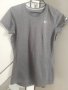 Дамска тениска найк сива, снимка 2
