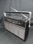 СТАР РЕТРО FM/SW/LW/MW ТРАНЗИСТОР РАДИО TELEFUNKEN PARTNER UNIVERSAL 501, снимка 2