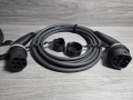 ПРОМО ! SIEKON 11 kW Type 2 to Type 2 кабел за зареждане на коли !, снимка 5