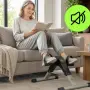 Велоергометър BodySpin Core с LCD дисплей и регулируемо съпротивление – за ръце и крака, снимка 4