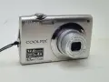 Nikon COOLPIX S3000 Silver – 12MP CCD Digital Camera | 4x Optical Zoo, снимка 3