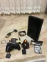 ХАКНАТА PS2 FAT С МНОГО ИГРИ 160GB HDD, снимка 1