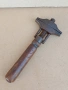 стар немски ключ , снимка 1