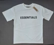 Essentials тениска (White), снимка 1