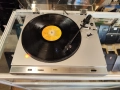 Много рядък грамофон C.E.C. ST 130 В отлично техническо и визуално състояние., снимка 5