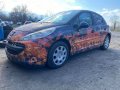 Пежо 207/ peugeot 207 на части, снимка 1