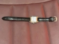 Нов Cartier Santos Часовник с Кожена Каишка, снимка 2