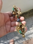 Красива бронзова варджа-387, снимка 4