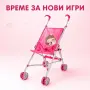 сгъваема количка , снимка 1