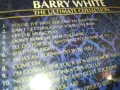 BARRY WHITE-ORIGINAL CD 0103251650, снимка 16