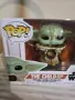 Funko POP! Star Wars The Mandalorian The Child Grogu Детето Грогу фигурка 378 Междузвездни Войни, снимка 3