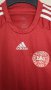 Домакинска футболна тениска на Дания x Adidas (2008-2010), М size, снимка 2