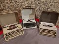 Колекционерски пишещи машини, снимка 1 - Колекции - 31483381