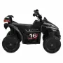 ТОП ЦЕНА!НОВО!Акумулаторно ATV/бъги Dune BLACK с 12 V батерия,USB,потегляне чрез ръкохватка, снимка 3