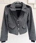 Елегантно късо сако LYNNE FASHION CHIC, снимка 9