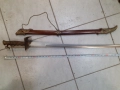 Стара красива сабя,меч,шпага,рапира, снимка 2