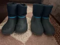 Детски непромокаеми ботуши Декатлон н.28/29 и н.30-31, снимка 4