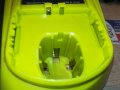 one+ p117 charge center ni-mh/ni-cd/li-ion charger-внос germany, снимка 11