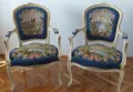 Кресла Рококо, снимка 1