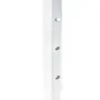 vidaXL Сгъваема парти палатка със странични стени, кремава, 3x6 м, снимка 7
