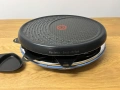 Раклет грил Tefal Colormania Raclette-Grill-Crepe (транспортен дефект), снимка 3