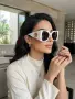 Gucci Слънчеви Очила С UV400 Защита - Различни Цветове Код SEM-601, снимка 6