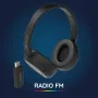 Безжични слушалки с USB приемник R-Music - RM311012, снимка 6