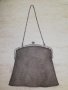 Сребърна дамска чанта-портмоне 1800г, снимка 1 - Антикварни и старинни предмети - 29971186