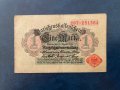 Банкнота 1 марка, 1914 г., снимка 1 - Нумизматика и бонистика - 25589274