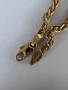 Златен италиански ланец 18 карата Made in Italy, снимка 2