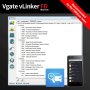 Vgate vLinker FD WiFi OBD2 диагностичен инструмент, снимка 2