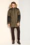 ✅НОВИ Мъжки зимни дълги якета с качулка Top Secret в 3 цвята - M/L/XL/2XL , снимка 16