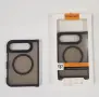Калъф Techsuit - HaloFrost II MagSafe - iPhone Ultra / iPhone Duo - Black, снимка 7