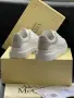 Alexander McQueen Дамски Маратонки С Кристали👟Дамски Спортни Обувки С Камъни - 2 Цвята Код E187, снимка 3