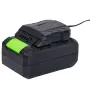 vidaXL Акумулаторна градинска помпа, 180 W, 2800 л/ч, снимка 6