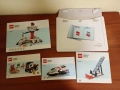 Lego City Space Base and Rocket Launchpad, снимка 7
