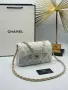 Chanel Дамска Чанта С Дълга Дръжка За През Рамо Шанел - Различни Цветове Код E27, снимка 10