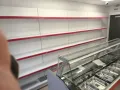 Търговско оборудване за хранителен магазин - стелажи, кошници, колички, снимка 7