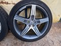 Оригинален джанти за Мерцедес 20ки, снимка 4